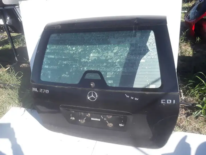 Mercedes-Benz ML W163 (1997 - 2005) Крышка багажника — фото 4