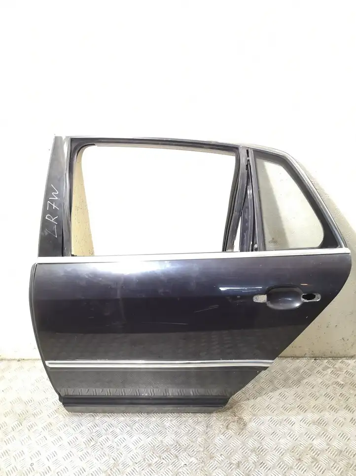 Volkswagen Phaeton (2002 - 2008)   Задняя дверь