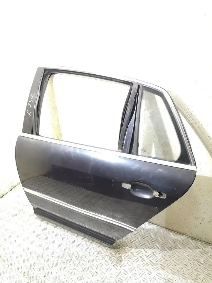 Volkswagen Phaeton (2002 - 2008)   Задняя дверь