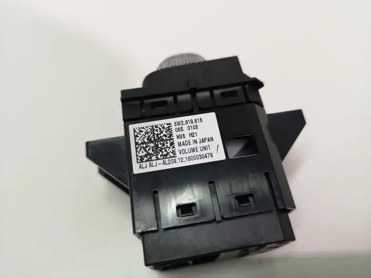 Audi A4 S4 B9 (2015 - 2019) 8W2919616 Мултифункционный включатель управления / ручка — фото 4