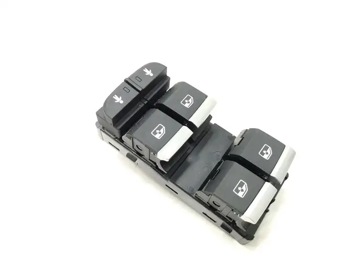 Audi A4 S4 B9 (2015 - 2019) 4M0959851B Кнопка стеклоподъемников — фото 3