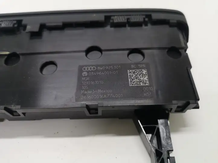 Audi A4 S4 B9 (2015 - 2019) 8W0925301 Мултифункционный включатель управления / ручка — фото 4