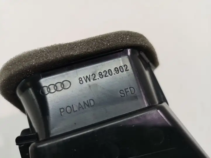Audi A4 S4 B9 (2015 - 2019) 8W2820902 Боковой воздушный дефлектор — фото 5