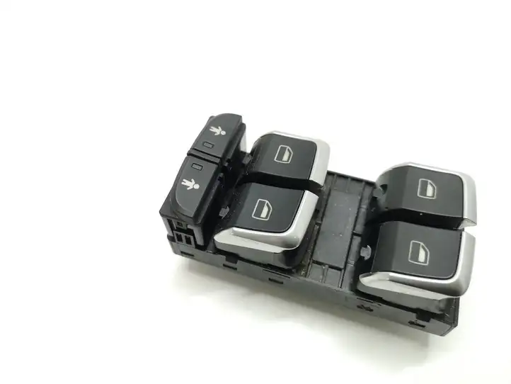 Audi A6 C7 (2011 - 2014) 4G09598512962106 Кнопка стеклоподъемников — фото 2