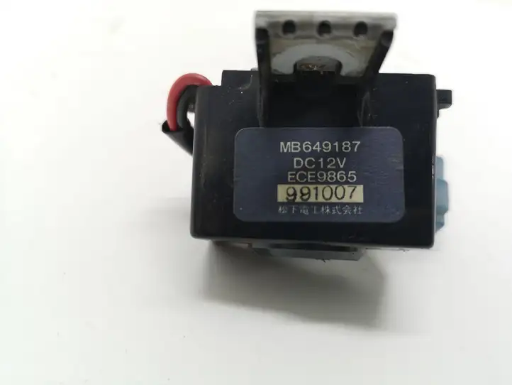 Mitsubishi Pajero (1999 - 2003)  MB649187 Другое реле