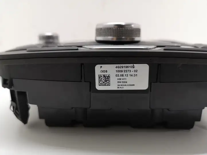 Audi A6 C7 (2011 - 2014) 4G2919610C Мултифункционный включатель управления / ручка — фото 5