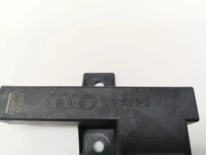 Audi A6 C7 (2011 - 2014) 8K0907247 Блок бесключевого доступа — фото 5