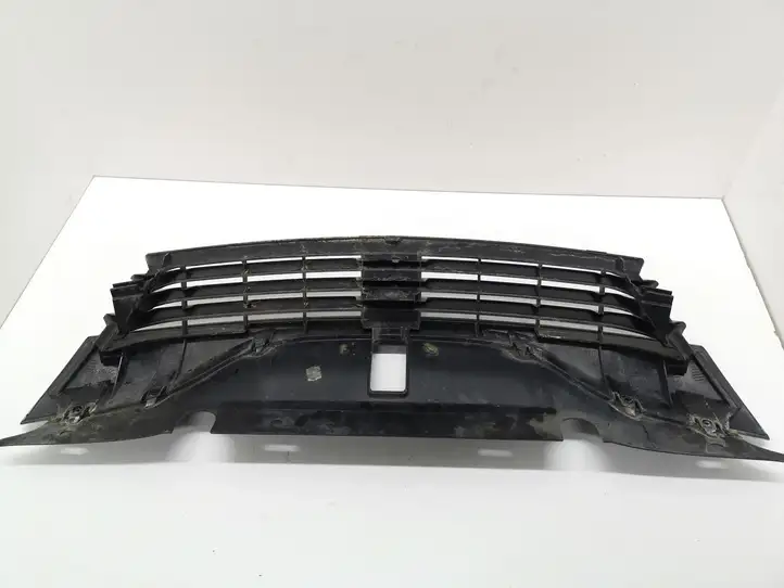 Renault Laguna II (2001 - 2005) Передняя решетка — фото 4