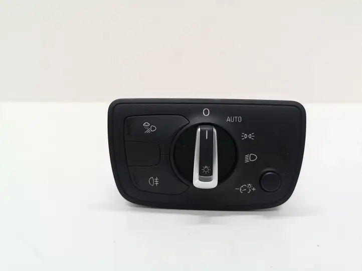 Audi A6 C7 (2011 - 2014) 4G0941531E Включатель фонарей — фото 3