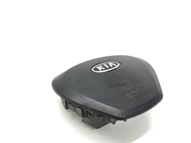 Kia Ceed (2006 - 2010) Подушка безопасности руля — фото 1