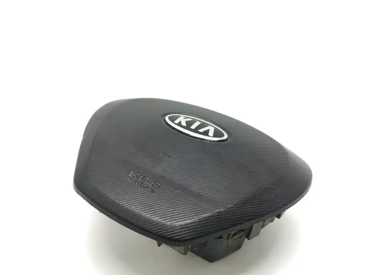 Kia Ceed (2006 - 2010) Подушка безопасности руля — фото 4