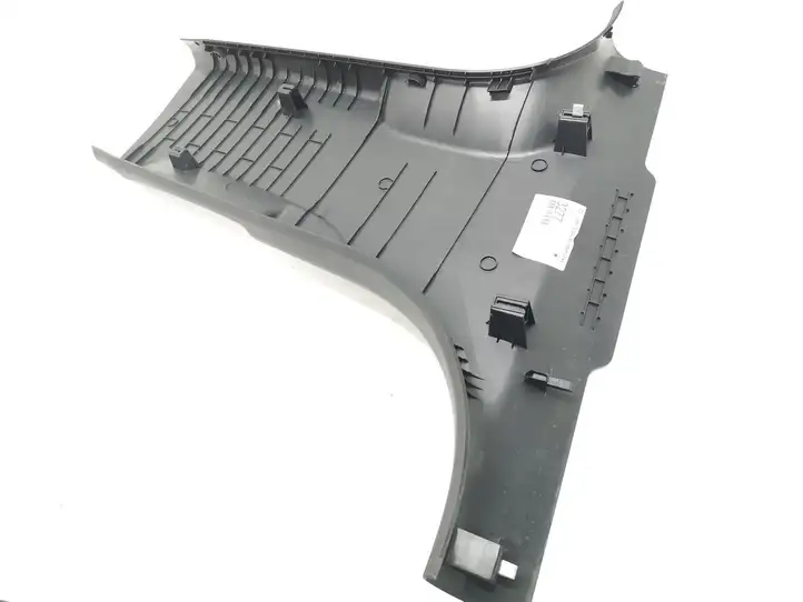 Audi A6 C7 (2011 - 2014) 4G0867239 Нижняя обшивка стойки B — фото 2