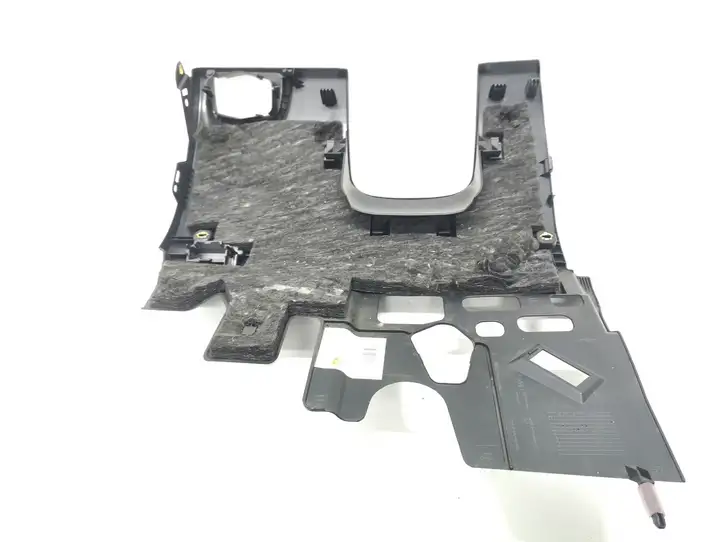 Audi A6 C7 (2011 - 2014) 4G2863076 Обшивка рулевой колонки — фото 2