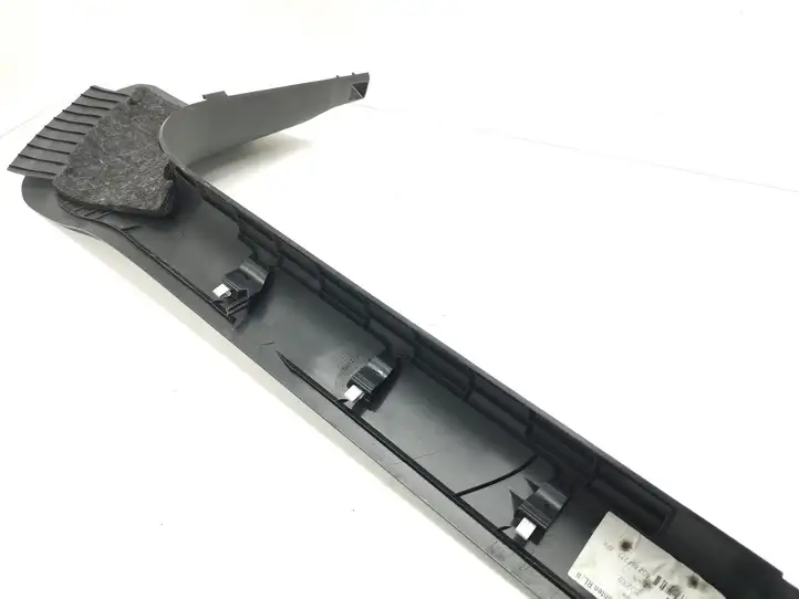 Audi A6 C7 (2011 - 2014) 4G2867271 Внутренняя отделка переднего порога — фото 3
