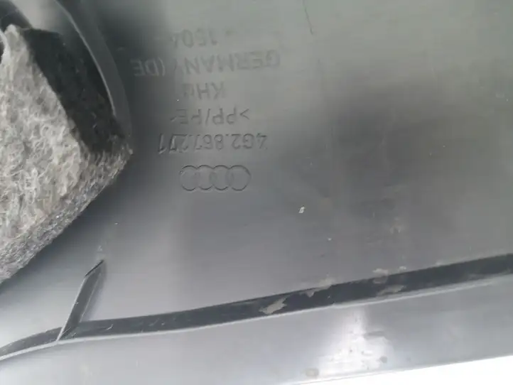 Audi A6 C7 (2011 - 2014) 4G2867271 Внутренняя отделка переднего порога — фото 4