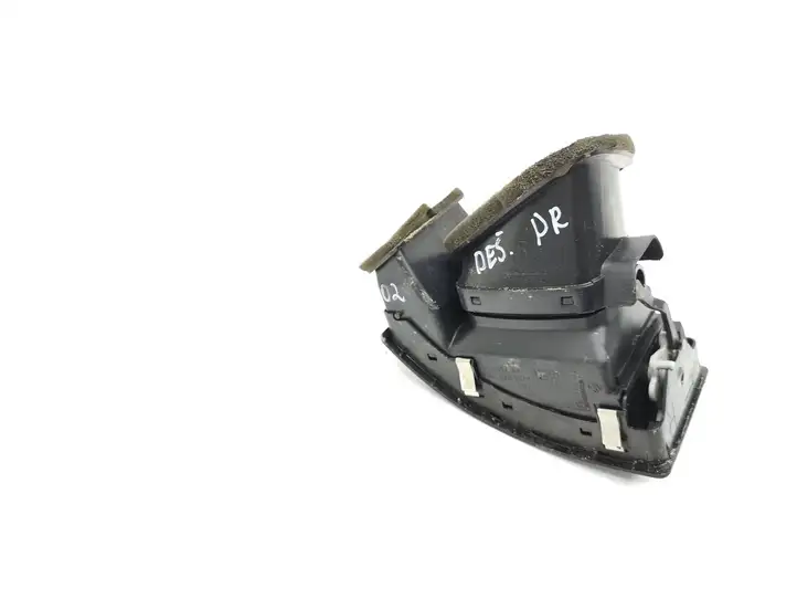 Volkswagen Polo (2001 - 2005) 6Q0819704 Боковой воздушный дефлектор — фото 3