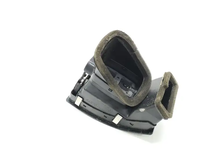 Volkswagen Polo (2001 - 2005) 6Q0819704 Боковой воздушный дефлектор — фото 4