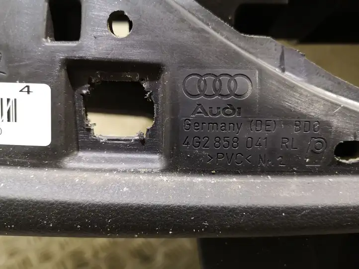 Audi A6 (2011 - 2014)  4G2858041 Панель