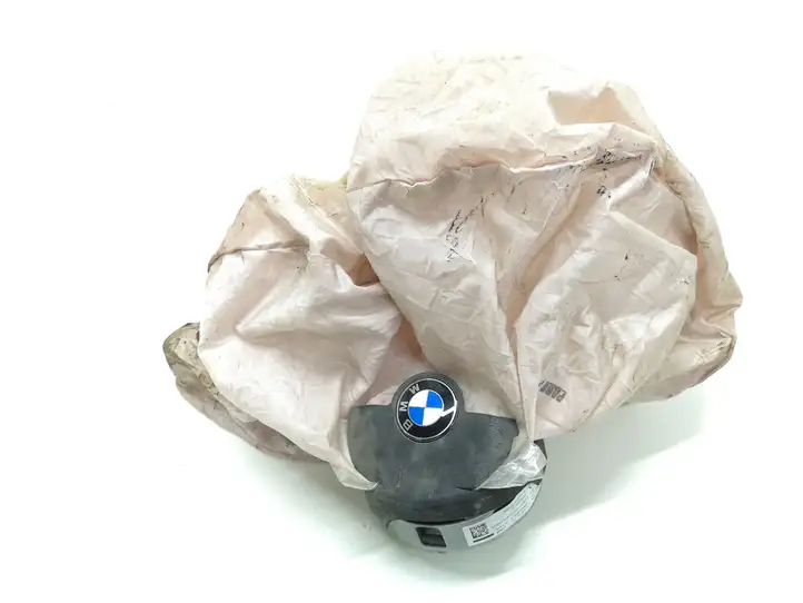BMW X5 F15 (2013 - 2017) 33784976403 Подушка безопасности руля — фото 1