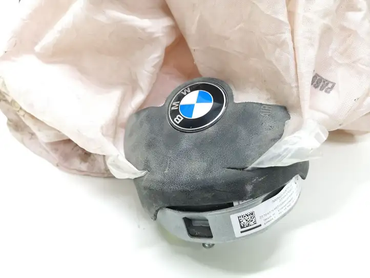 BMW X5 F15 (2013 - 2017) 33784976403 Подушка безопасности руля — фото 2