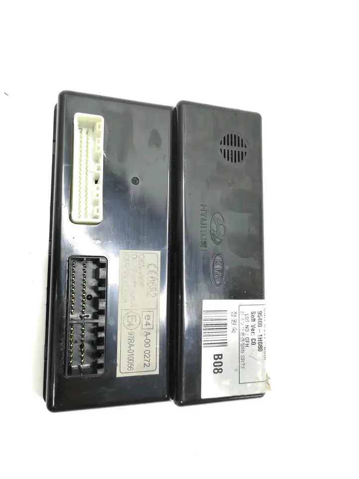 Kia Ceed (2006 - 2010) 954001H080 Модуль комфорта — фото 3