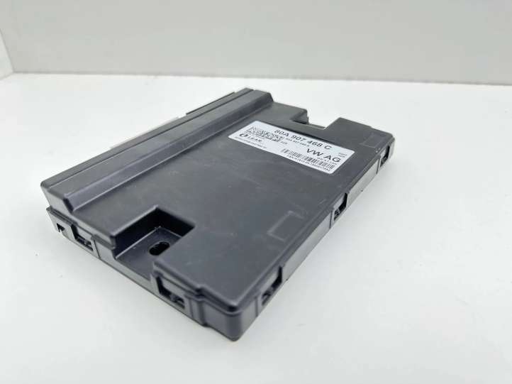 80A907468C Audi A5 Gateway valdymo modulis