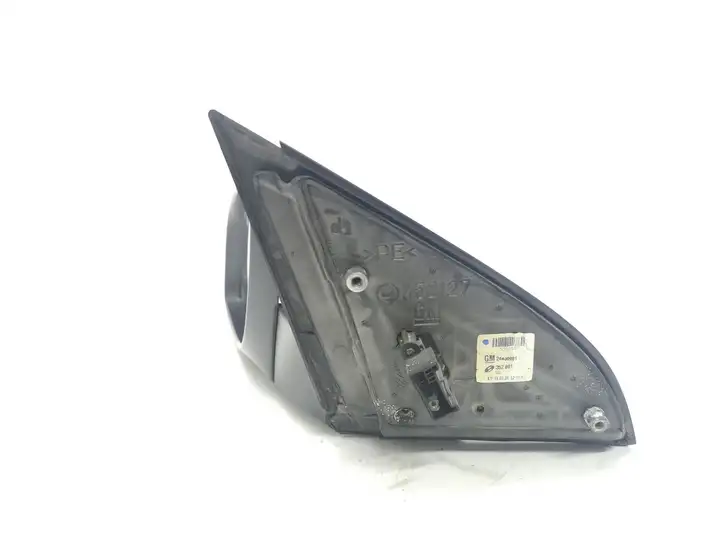 Opel Vectra C (2002 - 2005) 24439981 Боковое зеркало с электроприводом — фото 3