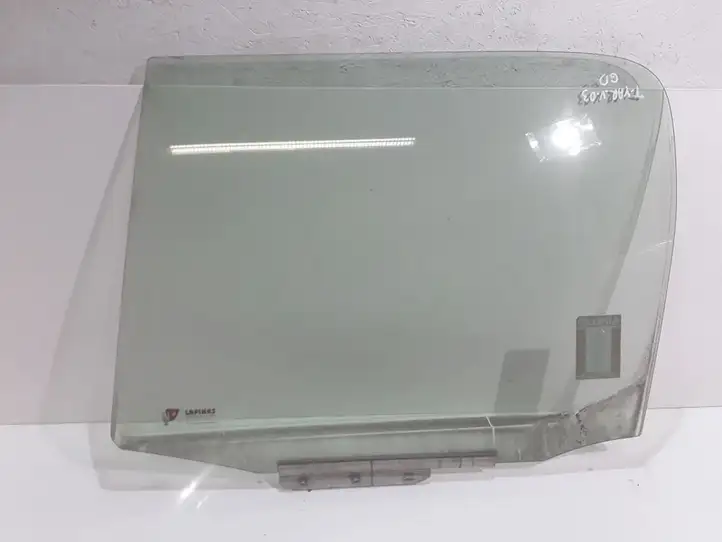 Toyota Yaris Verso (1999 - 2005) 43R005834 Стекло задней двери — фото 1