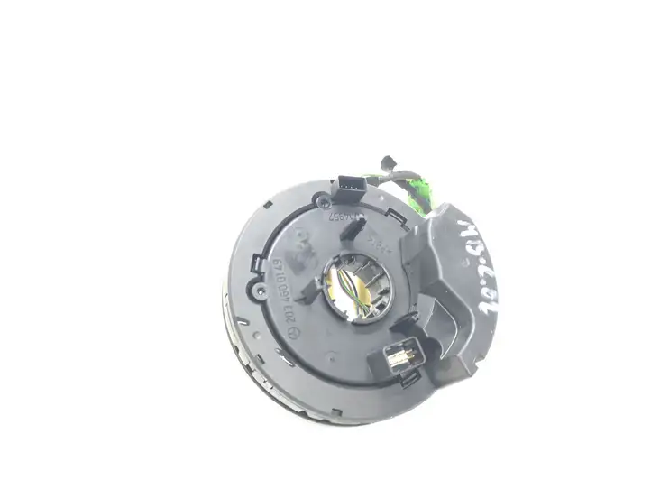 Mercedes-Benz C W203 (2000 - 2007) 0025421918 Контактное кольцо SRS — фото 2