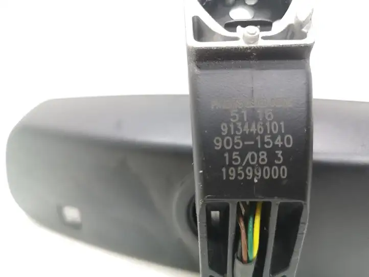 BMW 3 E90 E91 (2005 - 2012) 913446101 Салонное зеркало заднего вида — фото 4