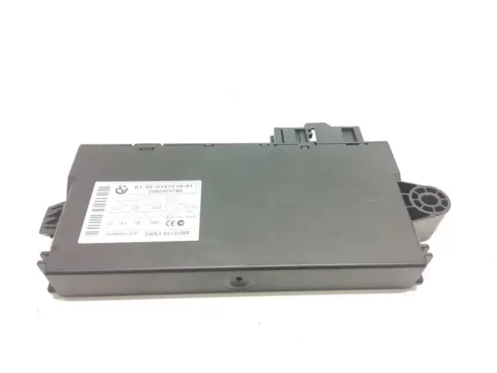 BMW 5 E60 E61 (2004 - 2010) 61359147221601 Модуль комфорта — фото 1