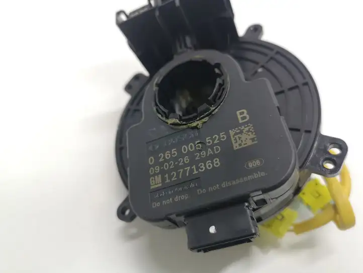 Opel Insignia A (2008 - 2017) 0265005525 Контактное кольцо SRS — фото 4