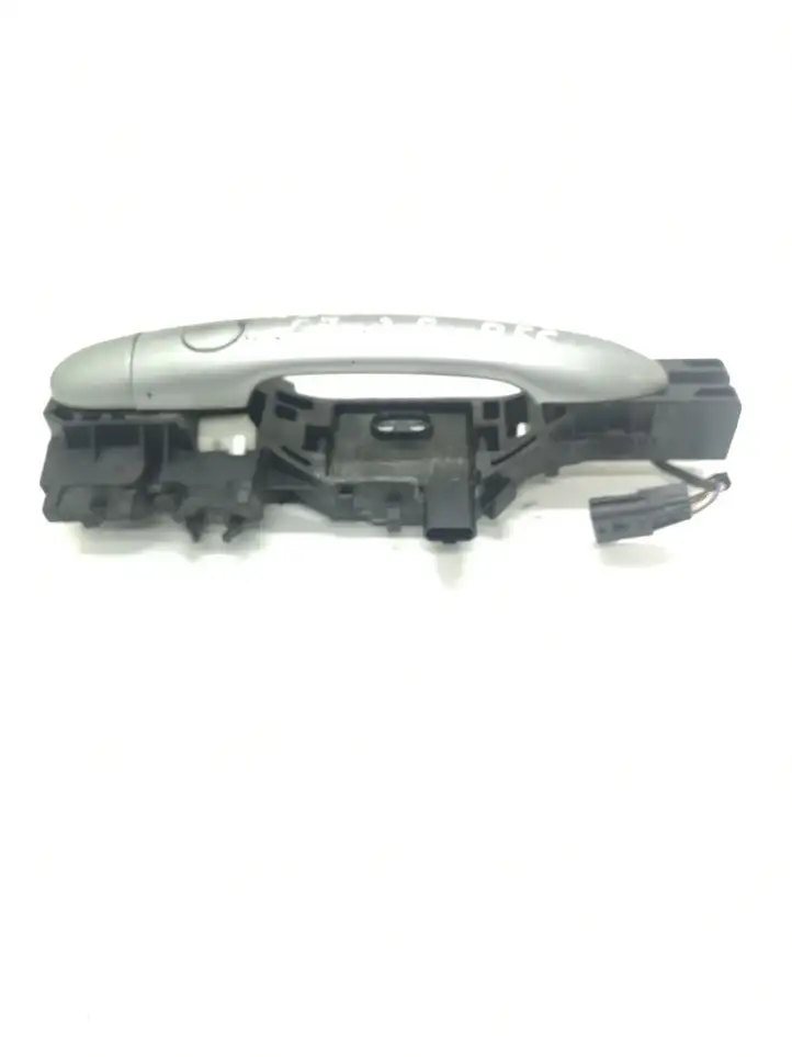 Renault Scenic II - Grand scenic II (2006 - 2009) Наружная ручка двери — фото 1