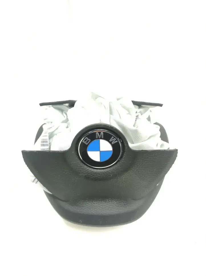 BMW 5 F10 F11 (2009 - 2016) 33678382707 Подушка безопасности руля — фото 1