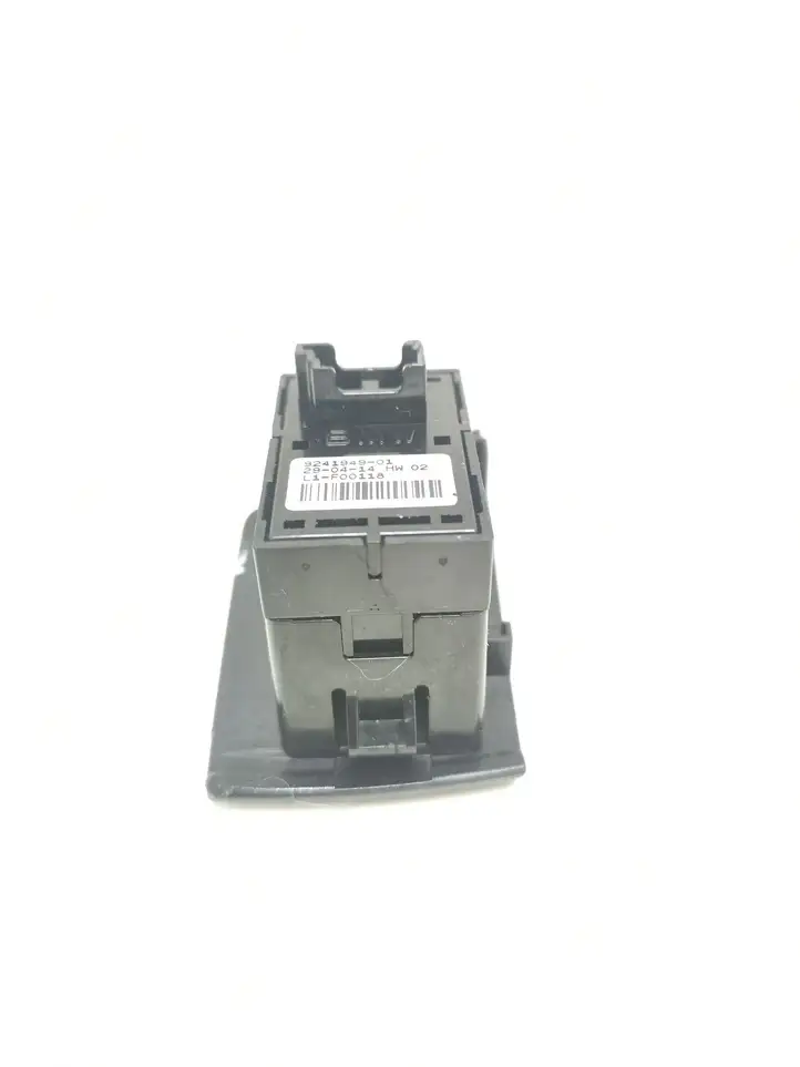 BMW 5 F10 F11 (2009 - 2016) 924194901 Блок кнопок стеклоподъемников — фото 2