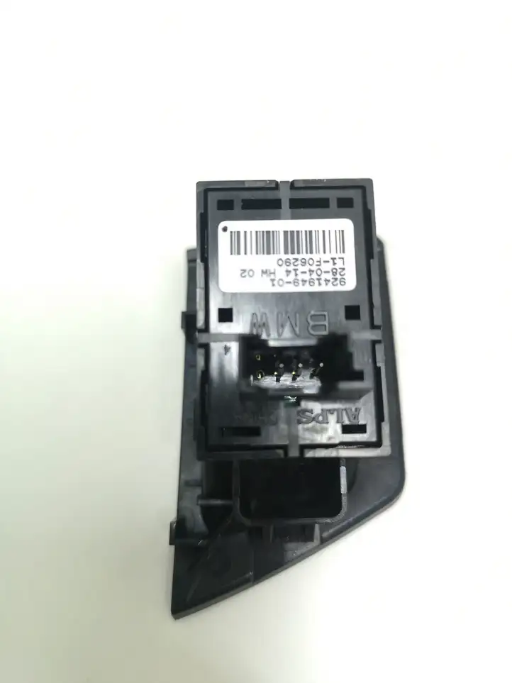 BMW 5 F10 F11 (2009 - 2016) 924194901 Блок кнопок стеклоподъемников — фото 3