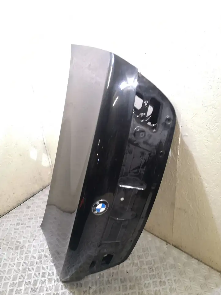 BMW 7 F01 (2008 - 2016) Крышка багажника — фото 3
