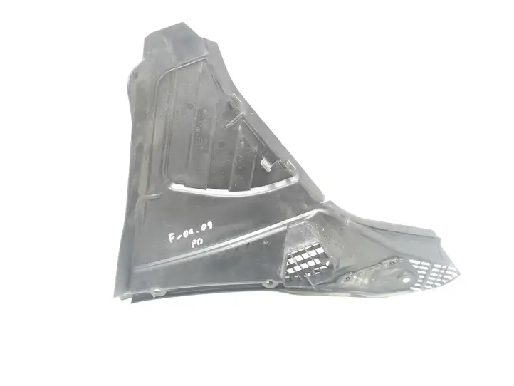 BMW 7 F01 (2008 - 2016) 51716987601 Накладка стоек лобового стекла — фото 2