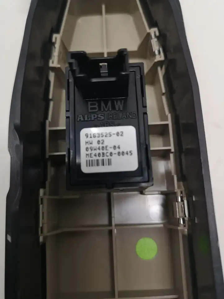 BMW 7 F01 (2008 - 2016) 916352502 Блок кнопок стеклоподъемников — фото 4