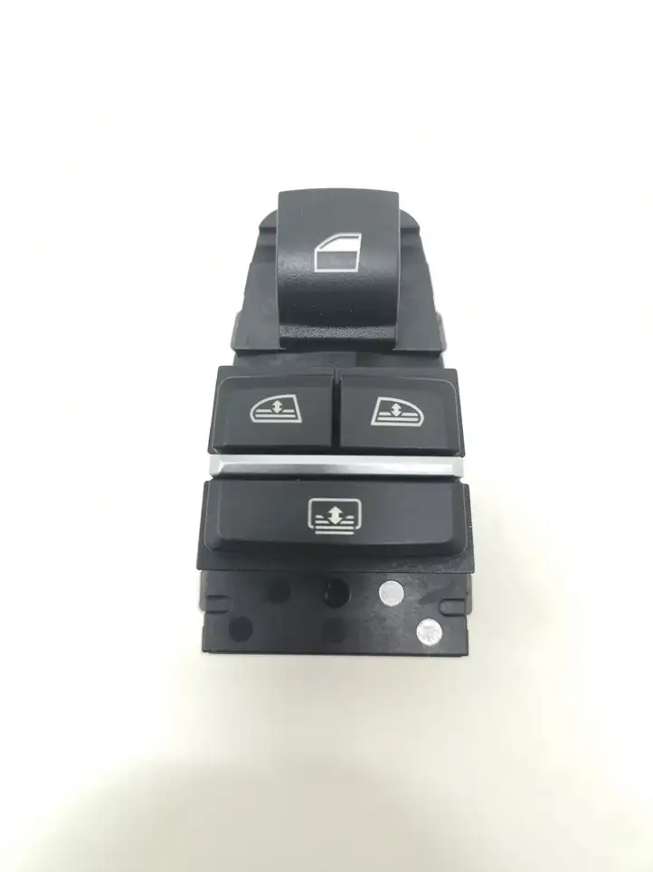 BMW 7 F01 (2008 - 2016) 919526902 Блок кнопок стеклоподъемников — фото 1