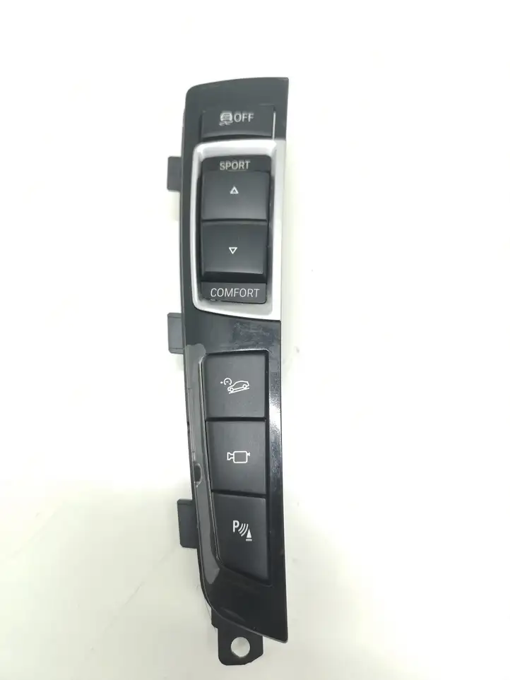 BMW 7 F01 (2008 - 2016) 6131920148702 Другие включатели / ручки/ переключатели — фото 1