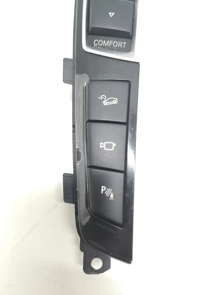 BMW 7 F01 (2008 - 2016) 6131920148702 Другие включатели / ручки/ переключатели — фото 3