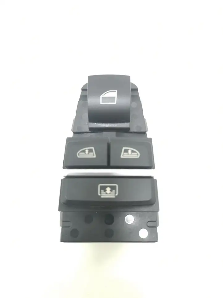 BMW 7 F01 (2008 - 2016) 919526902 Блок кнопок стеклоподъемников — фото 1