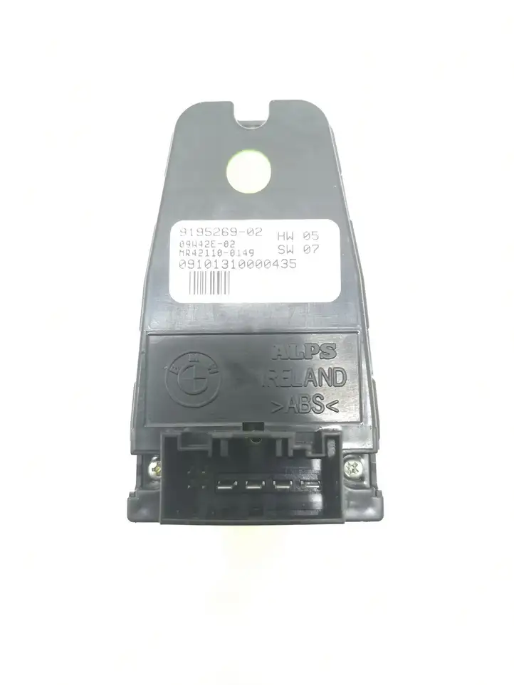 BMW 7 F01 (2008 - 2016) 919526902 Блок кнопок стеклоподъемников — фото 2