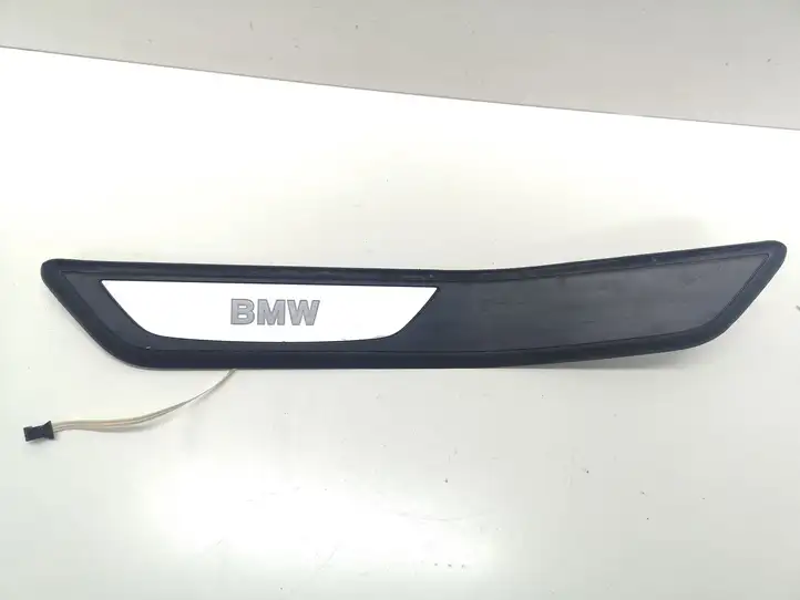 BMW 7 F01 (2008 - 2016) 51478046289 Накладка порога — фото 1