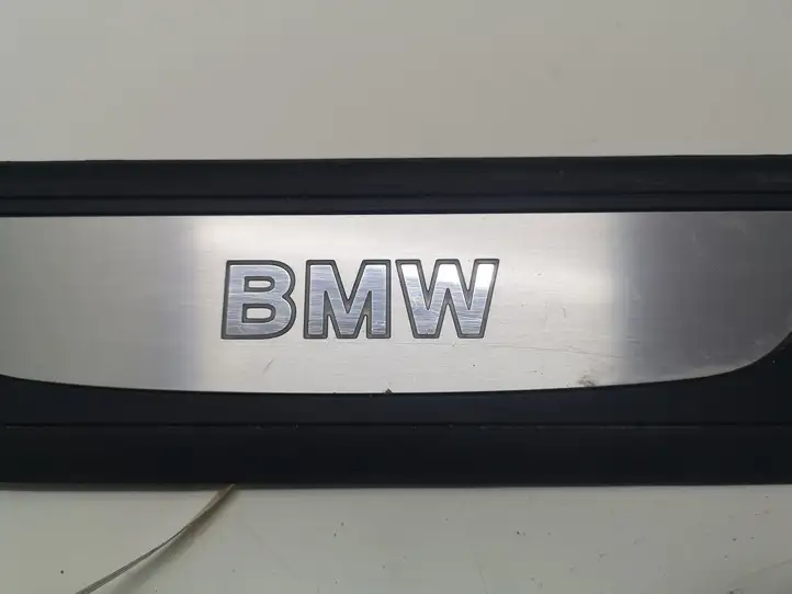 BMW 7 F01 (2008 - 2016) 51478046289 Накладка порога — фото 3