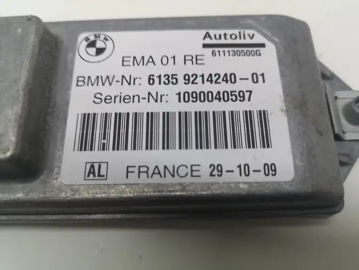 BMW 7 F01 (2008 - 2016) 6135921424001 Прочие блоки управления — фото 4