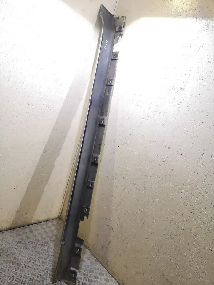BMW 7 F01 (2008 - 2016) 721862208 Накладка порога — фото 3