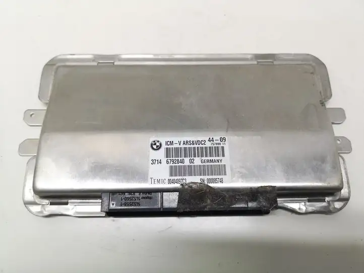 BMW 7 F01 F02 F03 F04 (2008 - 2016)  37146792840 Другие блоки управления / модули