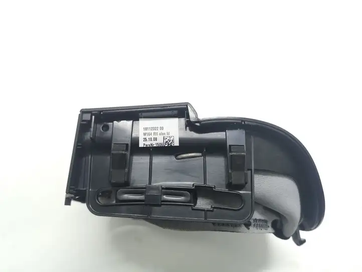 Mercedes-Benz GL X164 (2006 - 2012) A1644600995 Оплётка рулевого колеса — фото 3